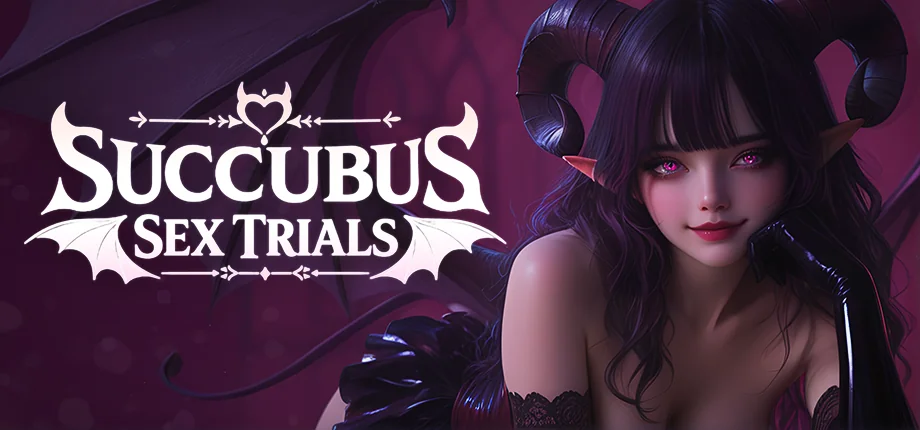 Succubus Sex Trials key art
