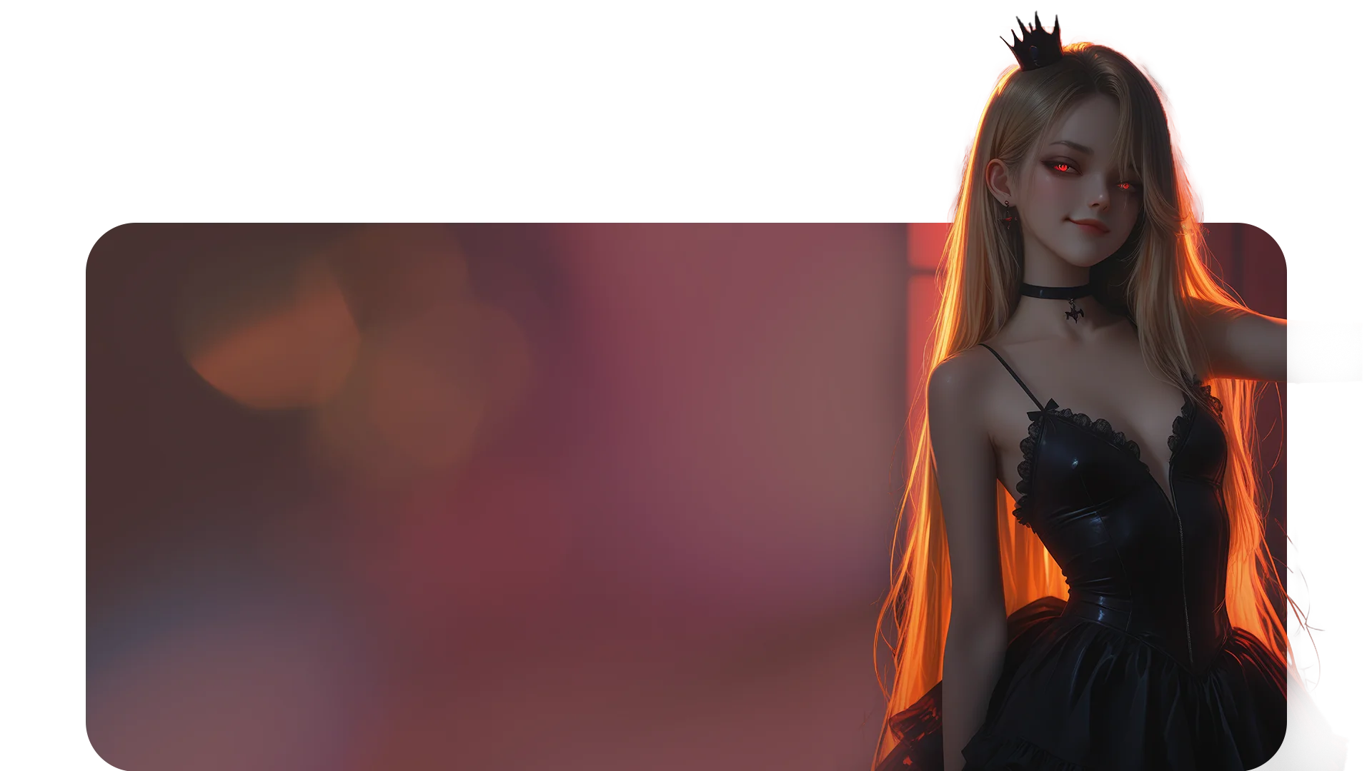 Celestine the bratty Vampire Princess from Vampire Mistress