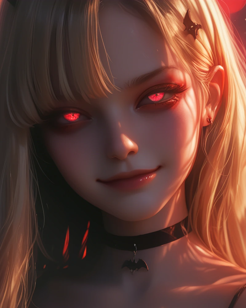 Celestine, Bratty Vampire Princess