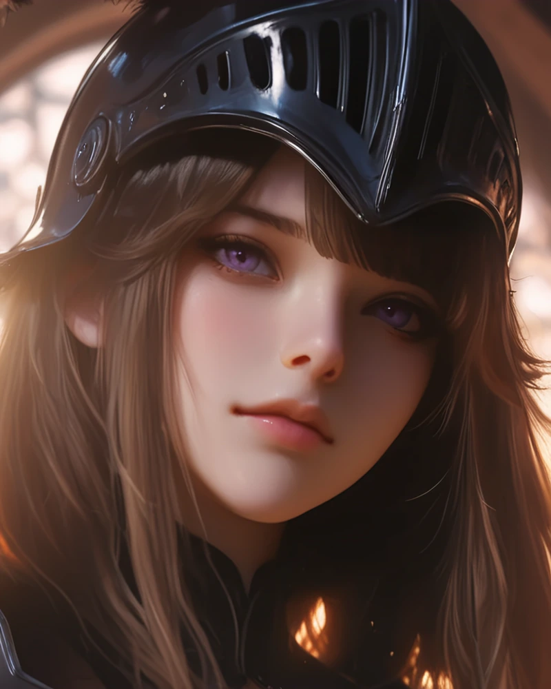 Marien, Earnest Guard Captain