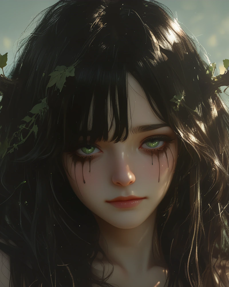 Sorena, Evil Forest Witch