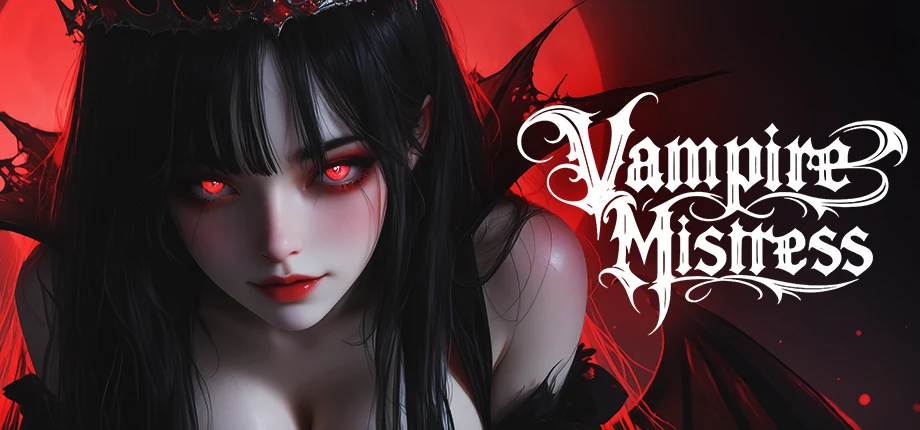Vampire Mistress key art