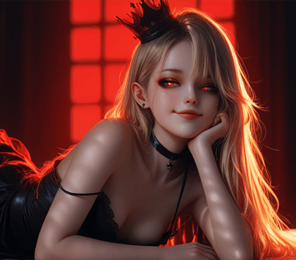 Vampire Princess Celestine - Teaser Gallery